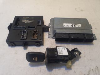 bontott DACIA SANDERO Immobilizer Elektronika