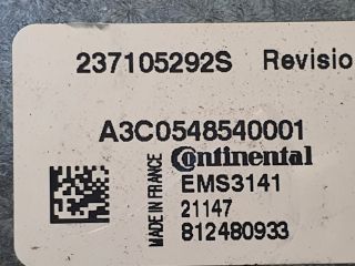 bontott DACIA SANDERO Immobilizer Elektronika