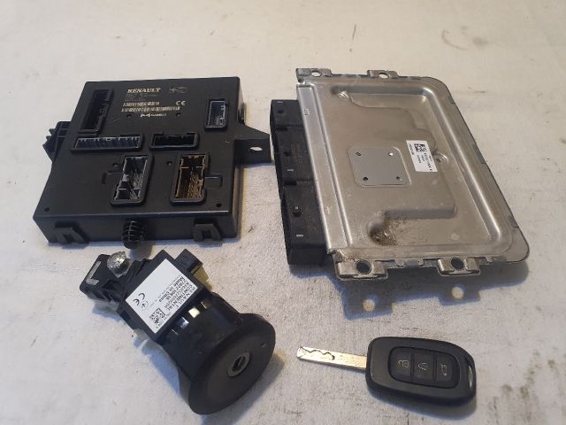 bontott DACIA SANDERO Immobilizer Elektronika