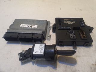 bontott DACIA SANDERO Immobilizer Elektronika