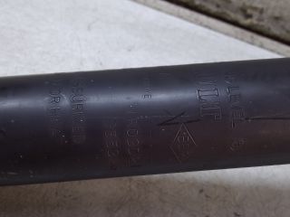 bontott DACIA SANDERO Jobb hátsó Lengéscsillapító