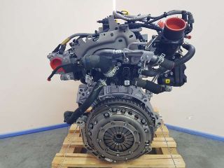 bontott DACIA SANDERO Motor (Fűzött blokk hengerfejjel)