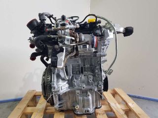 bontott DACIA SANDERO Motor (Fűzött blokk hengerfejjel)