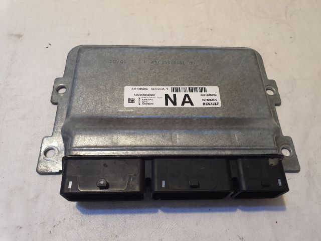 bontott DACIA SANDERO Motorvezérlő