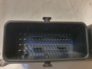 bontott DACIA SANDERO Motorvezérlő