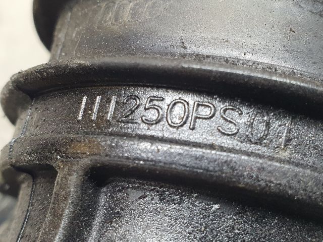 bontott DACIA SANDERO Rezonátor