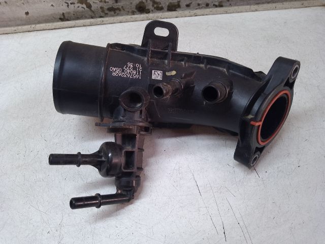 bontott DACIA SANDERO Turbócső