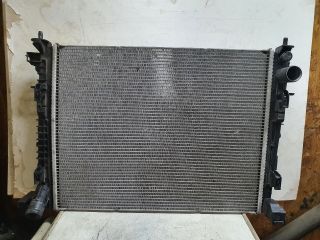 bontott DACIA SANDERO Vízhűtő Radiátor (Klímás)