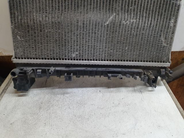 bontott DACIA SANDERO Vízhűtő Radiátor (Klímás)