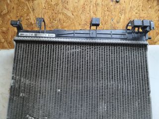 bontott DACIA SANDERO Vízhűtő Radiátor (Klímás)