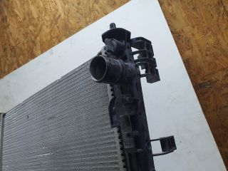 bontott DACIA SANDERO Vízhűtő Radiátor (Klímás)