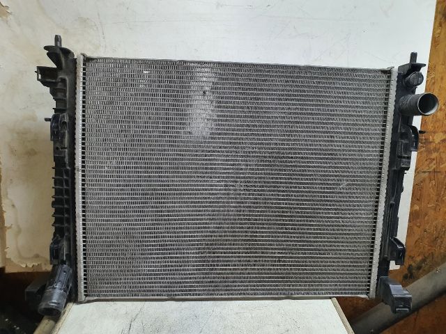 bontott DACIA SANDERO Vízhűtő Radiátor (Klímás)