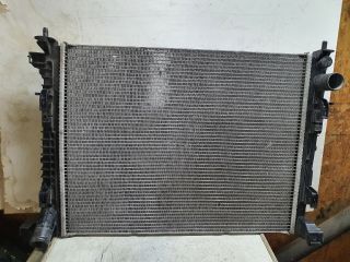 bontott DACIA SANDERO Vízhűtő Radiátor (Klímás)