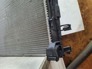 bontott DACIA SANDERO Vízhűtő Radiátor (Klímás)