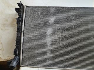 bontott DACIA SANDERO Vízhűtő Radiátor (Klímás)