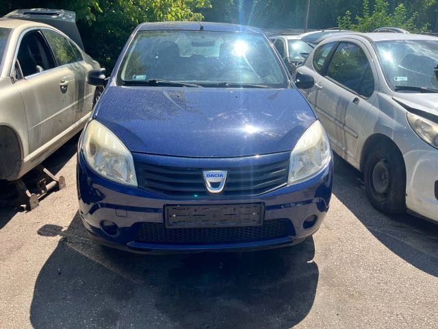 bontott DACIA SANDERO Bal első Gólyaláb (Lengécsillapító, Rugó)