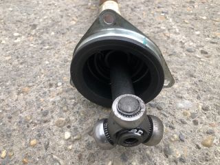 bontott DACIA SANDERO Bal Féltengely