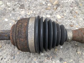 bontott DACIA SANDERO Bal Féltengely