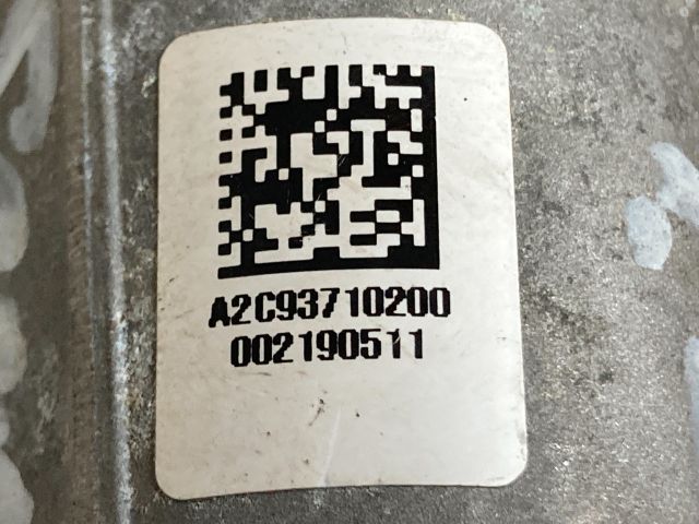 bontott DACIA SANDERO Fojtószelep (Elektromos)