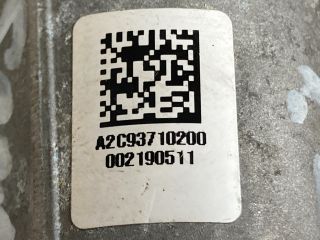 bontott DACIA SANDERO Fojtószelep (Elektromos)