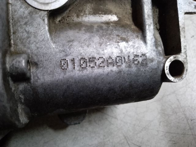 bontott DACIA SANDERO Fojtószelep (Elektromos)