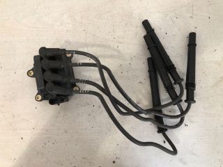 bontott DACIA SANDERO Gyújtótrafó