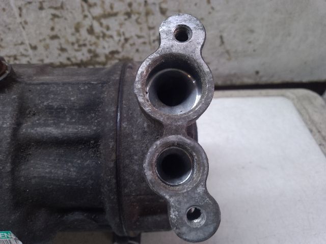 bontott DACIA SANDERO Klímakompresszor