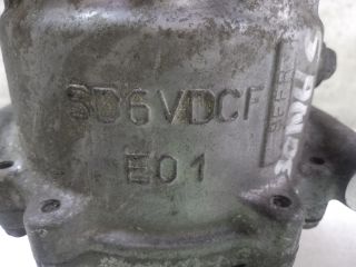 bontott DACIA SANDERO Klímakompresszor