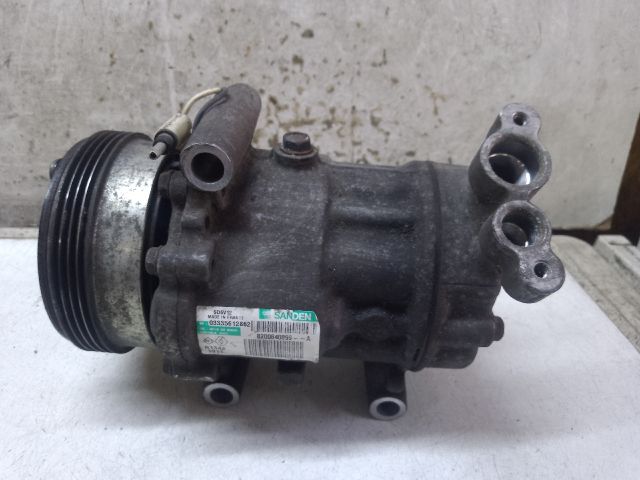 bontott DACIA SANDERO Klímakompresszor