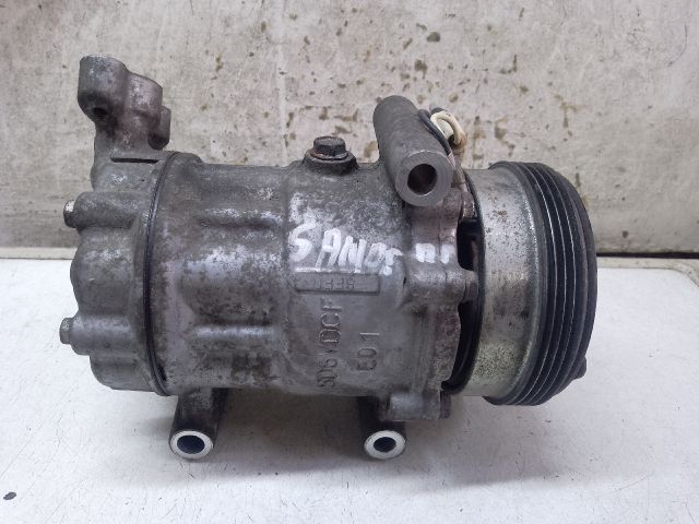 bontott DACIA SANDERO Klímakompresszor