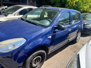 bontott DACIA SANDERO Központi Injektor