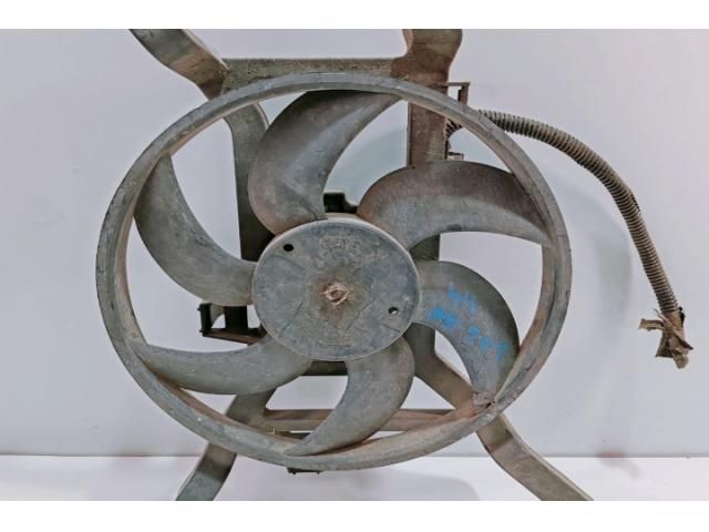 bontott DACIA SANDERO Hűtőventilátor