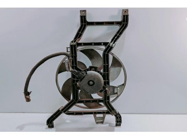 bontott DACIA SANDERO Hűtőventilátor