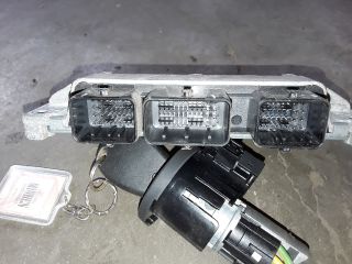 bontott DACIA SANDERO Motorvezérlő