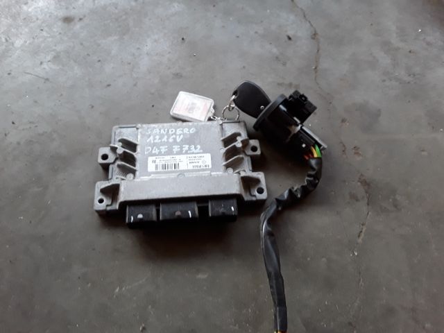bontott DACIA SANDERO Motorvezérlő