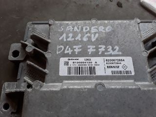 bontott DACIA SANDERO Motorvezérlő
