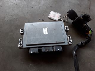 bontott DACIA SANDERO Motorvezérlő