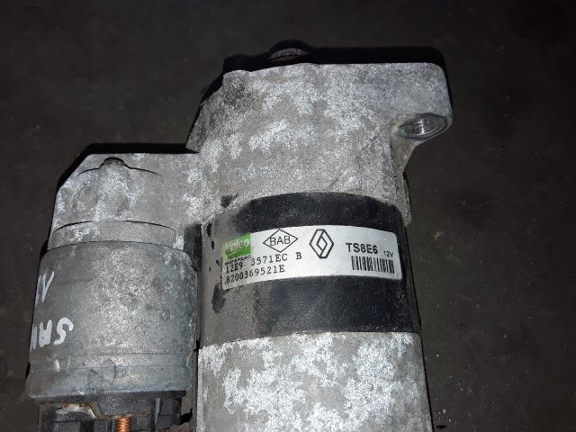 bontott DACIA SANDERO Önindító