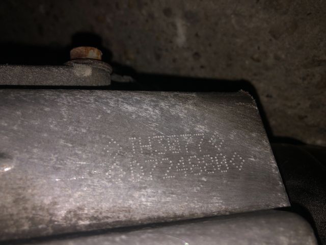 bontott DACIA SANDERO Váltó (Mechanikus)