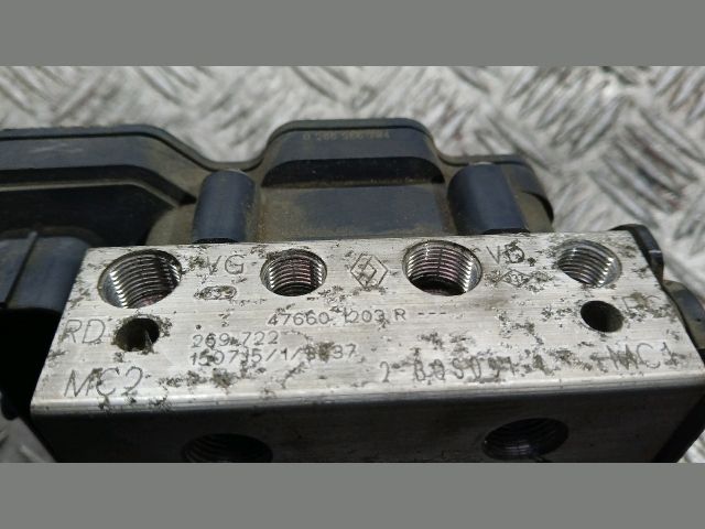 bontott DACIA SANDERO ABS Kocka