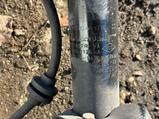 bontott DACIA SANDERO Bal első Csonkállvány Kerékaggyal