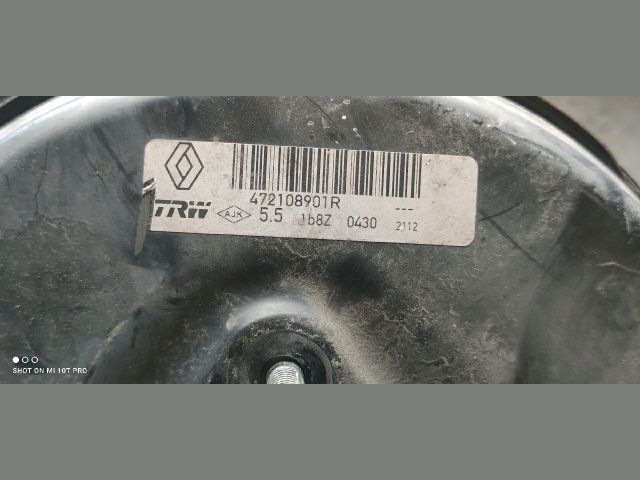 bontott DACIA SANDERO Fékrásegítő