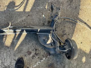 bontott DACIA SANDERO Hátsó Híd (Tárcsafékes)