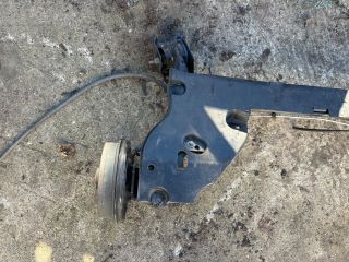 bontott DACIA SANDERO Hátsó Híd (Tárcsafékes)