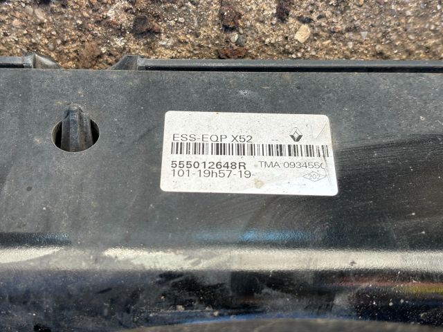 bontott DACIA SANDERO Hátsó Híd (Tárcsafékes)