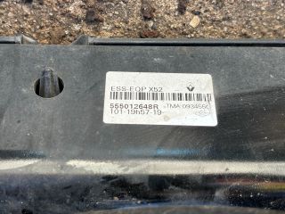 bontott DACIA SANDERO Hátsó Híd (Tárcsafékes)