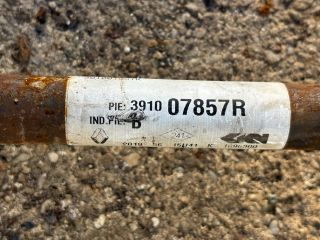 bontott DACIA SANDERO Jobb Féltengely