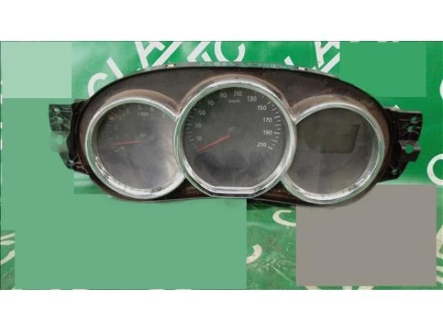 bontott DACIA SANDERO Kilométeróra