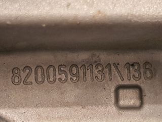 bontott DACIA SANDERO Motor Tartó Bak (Fém)