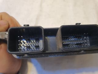 bontott DACIA SANDERO Motorvezérlő